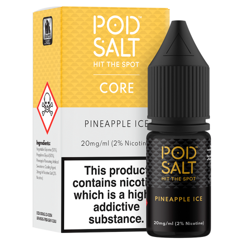 Pod Salt core Pineapple Ice