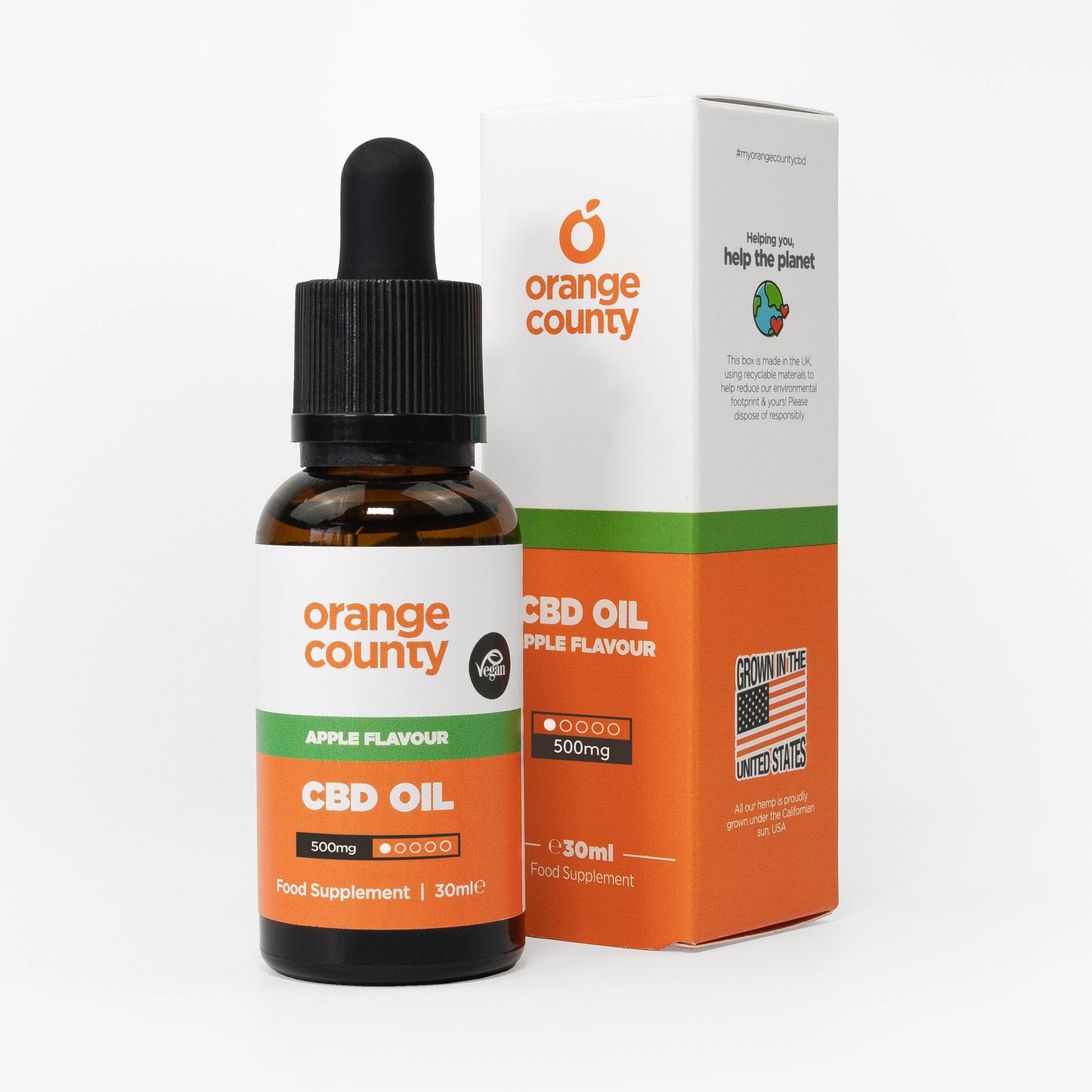 Orange County CBD Oil
