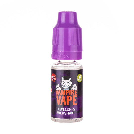 Vampire Vape Pistachio Milkshake