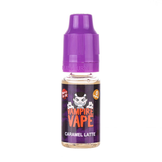 Vampire Vape Caramel Latte