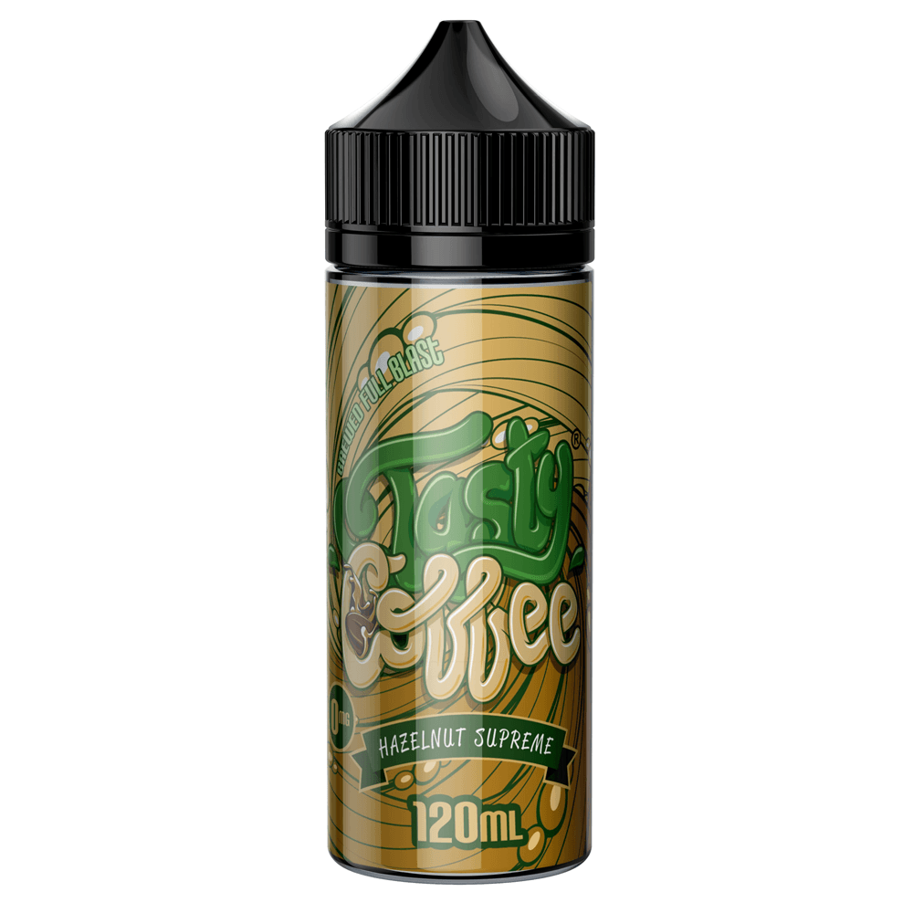 Tasty Fruity Hazelnut Supreme 100ml shortfill