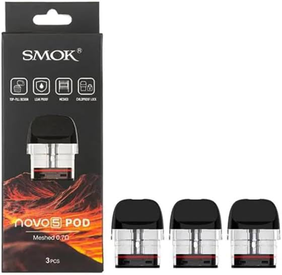 SMOK Novo 5 Replacement Pods