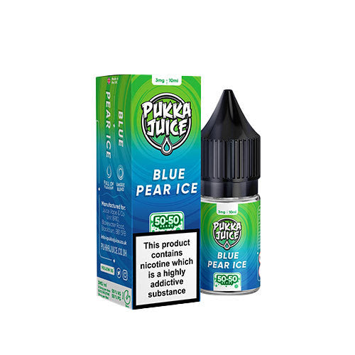 Pukka Juice Blue Pear Ice