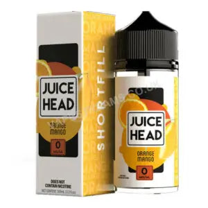 Juice Head Orange Mango