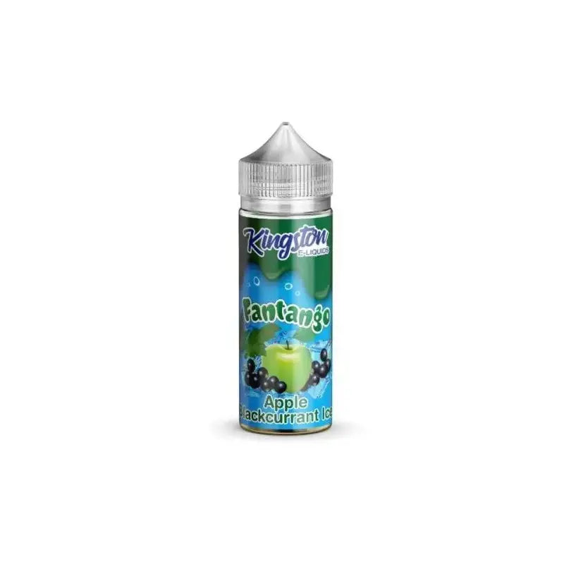 Kingston Fantago Apple & Blackcurrant Ice 100ml shortfill