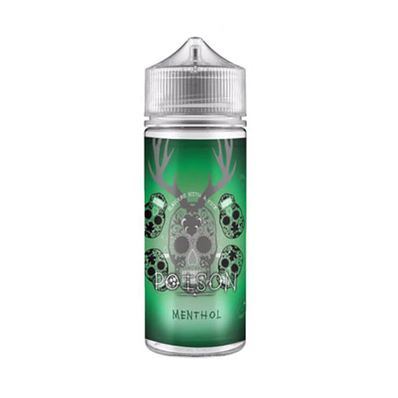 Poison Menthol shortfill