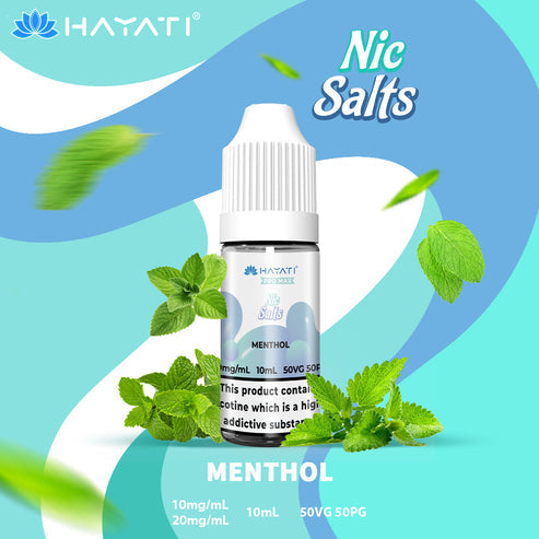 Hayati Pro Max - Menthol