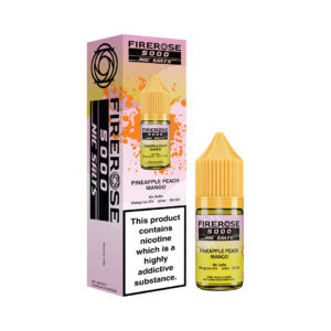 Fire Rose Pineapple Peach Mango