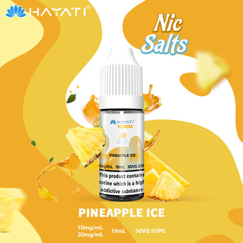 Hayati Pro Max - Pineapple Ice
