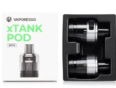 Vaporesso xTank Replacement Pods Skip