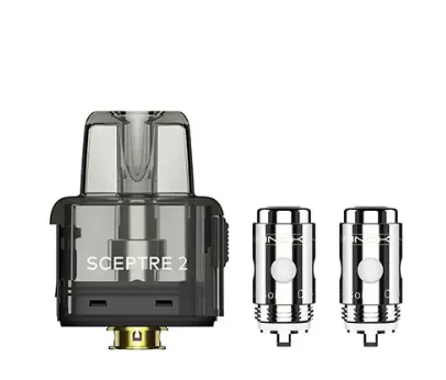 Innokin Sceptre 2 Replacement Pod + 2 Coils