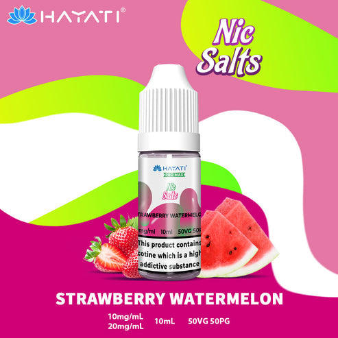 Hayati Pro Max -Strawberry Watermelon