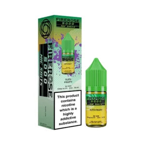 Fire Rose Tutti Fruity