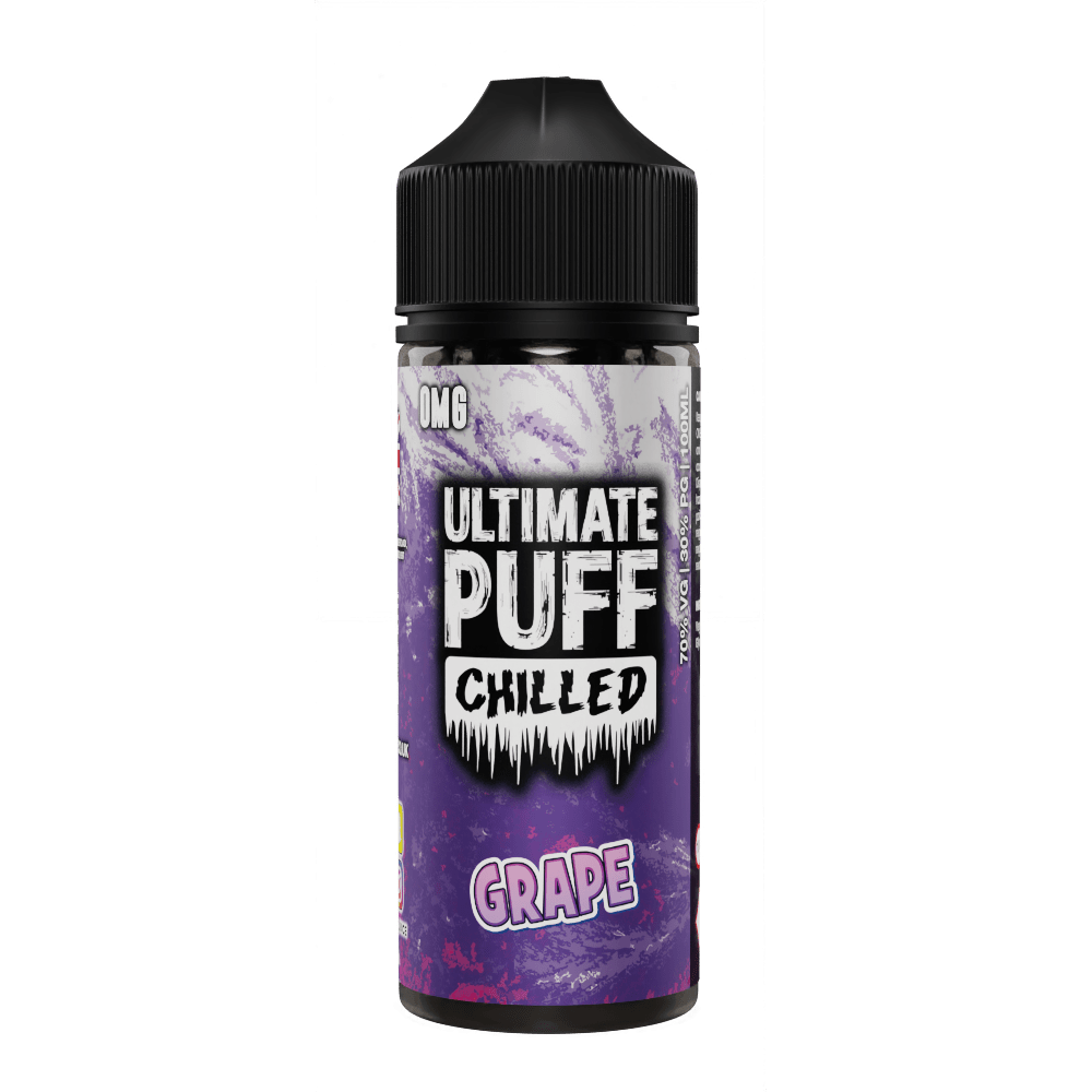 Ultimate Puff Chilled Grape