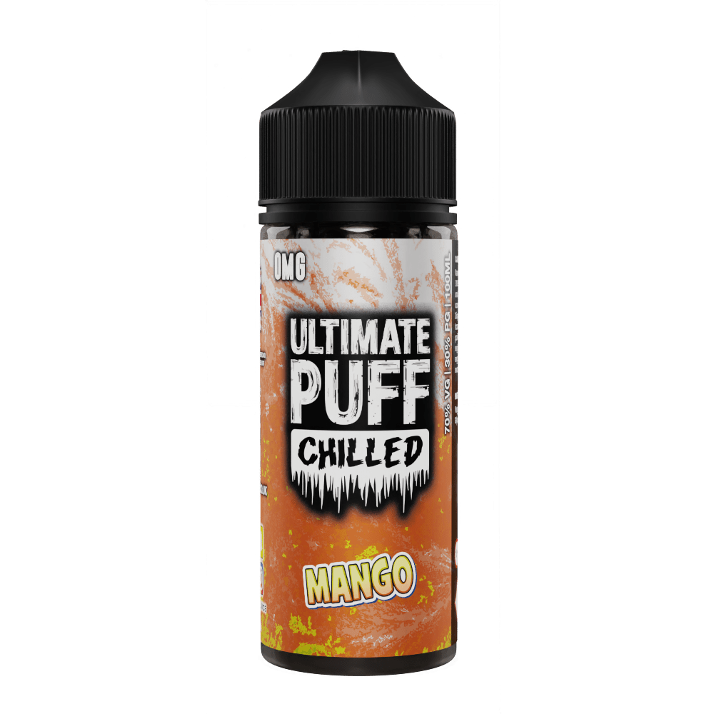Ultimate Puff Chilled Mango