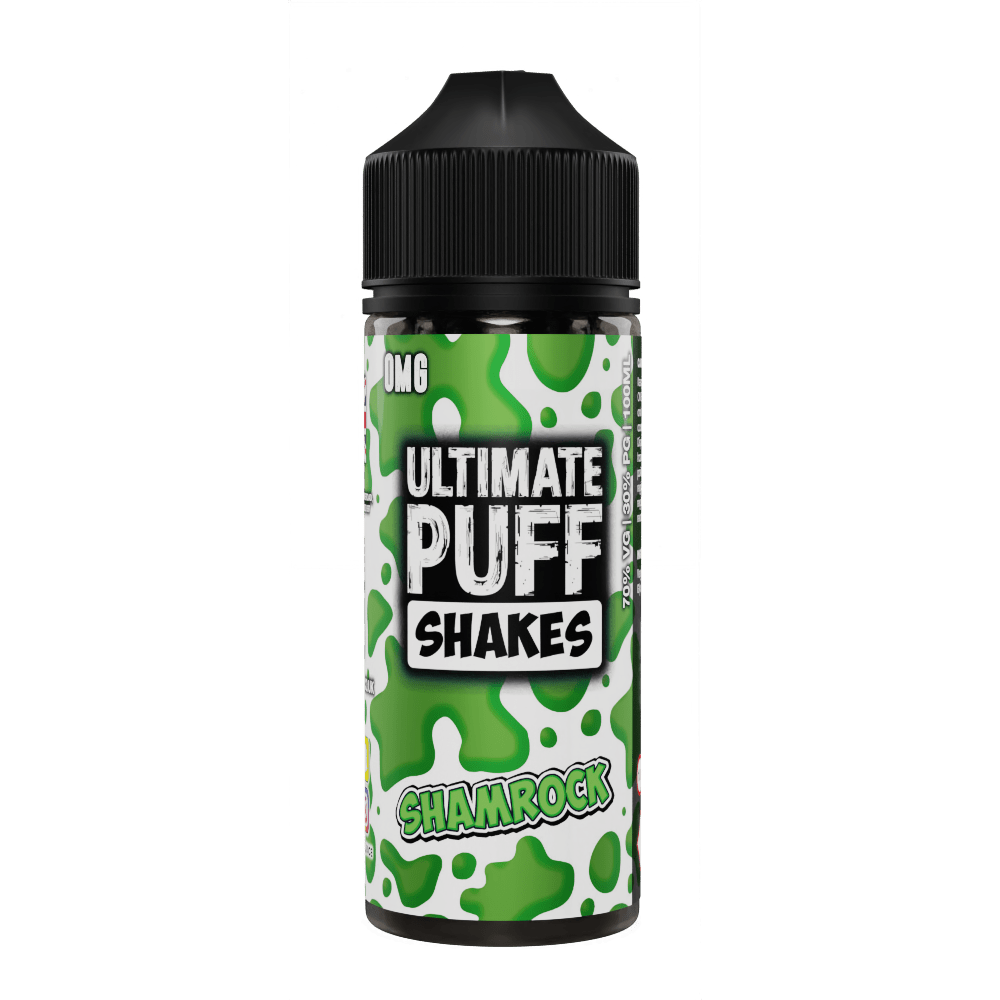 Ultimate Puff Shakes Shamrock