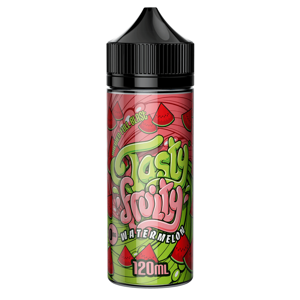 Tasty Fruity Watermelon 100ml shortfill