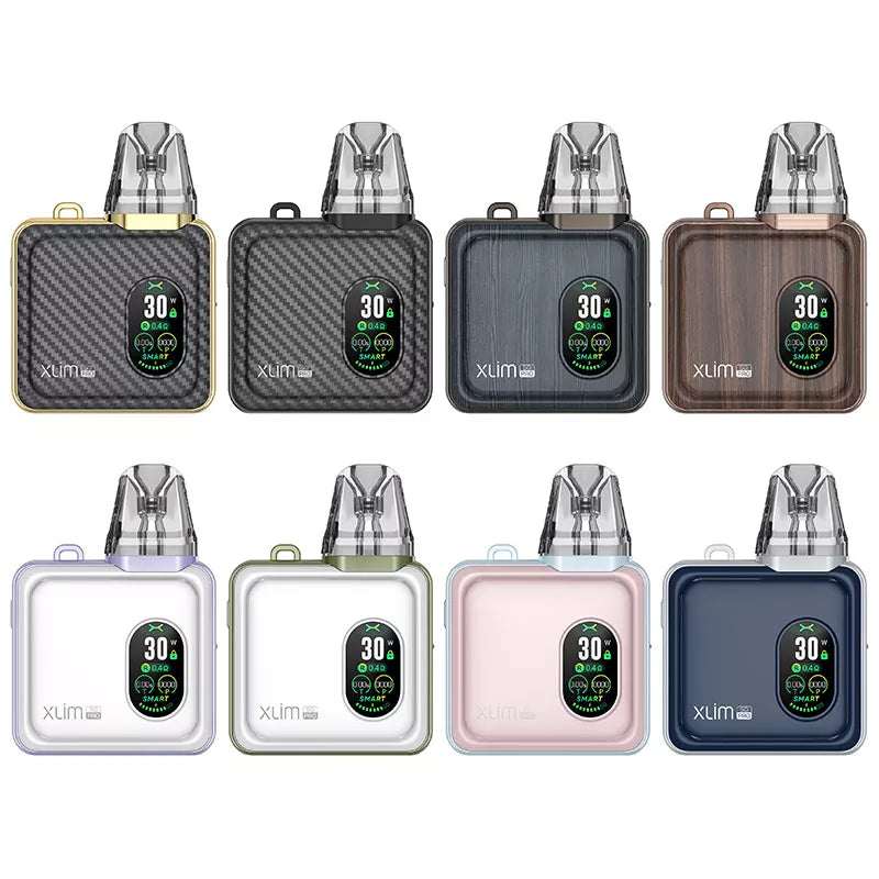 Oxva Xlim SQ Pro Pod Vape Kit