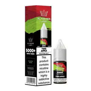 Al Fakher Two Apple