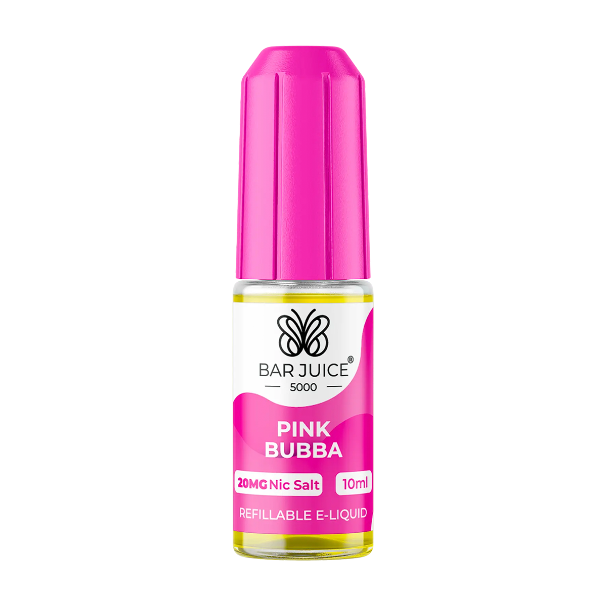 Bar Juice Pink Bubba