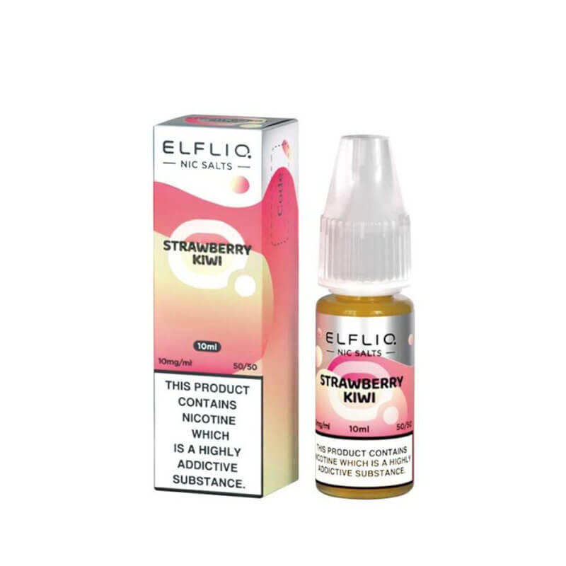 ElfLiq Strawberry Kiwi