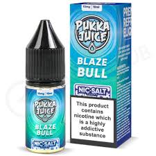 Pukka Juice Blaze Bull