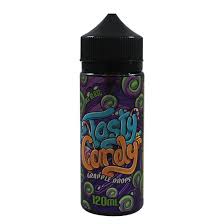 Tasty Fruity Grapple Drops 100ml shortfill