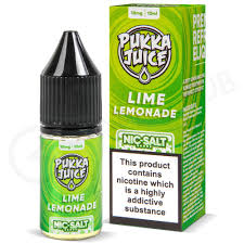 Pukka Juice Lime Lemonade