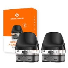 Geekvape J Replacement Pod Cartridges