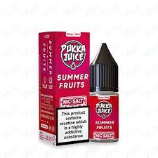 Pukka Juice Summer Fruit