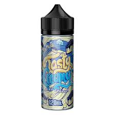 Tasty Fruity Blue Goddess 100ml shortfill