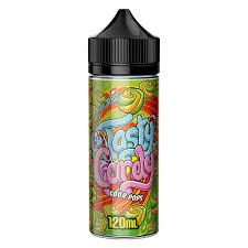 Tasty Fruity Sour Pops 100ml shortfill