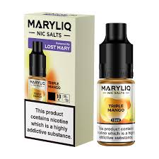 Maryliq Triple Mango