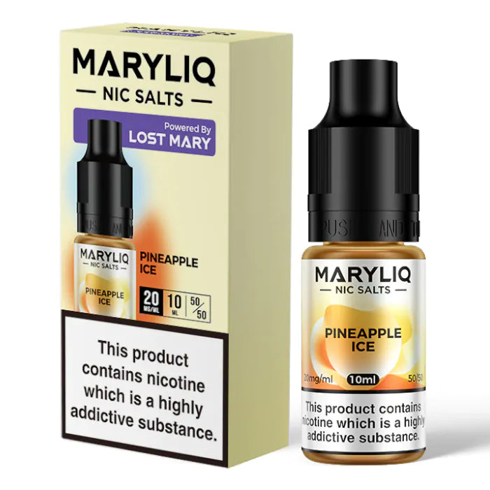 Maryliq Pineapple Ice