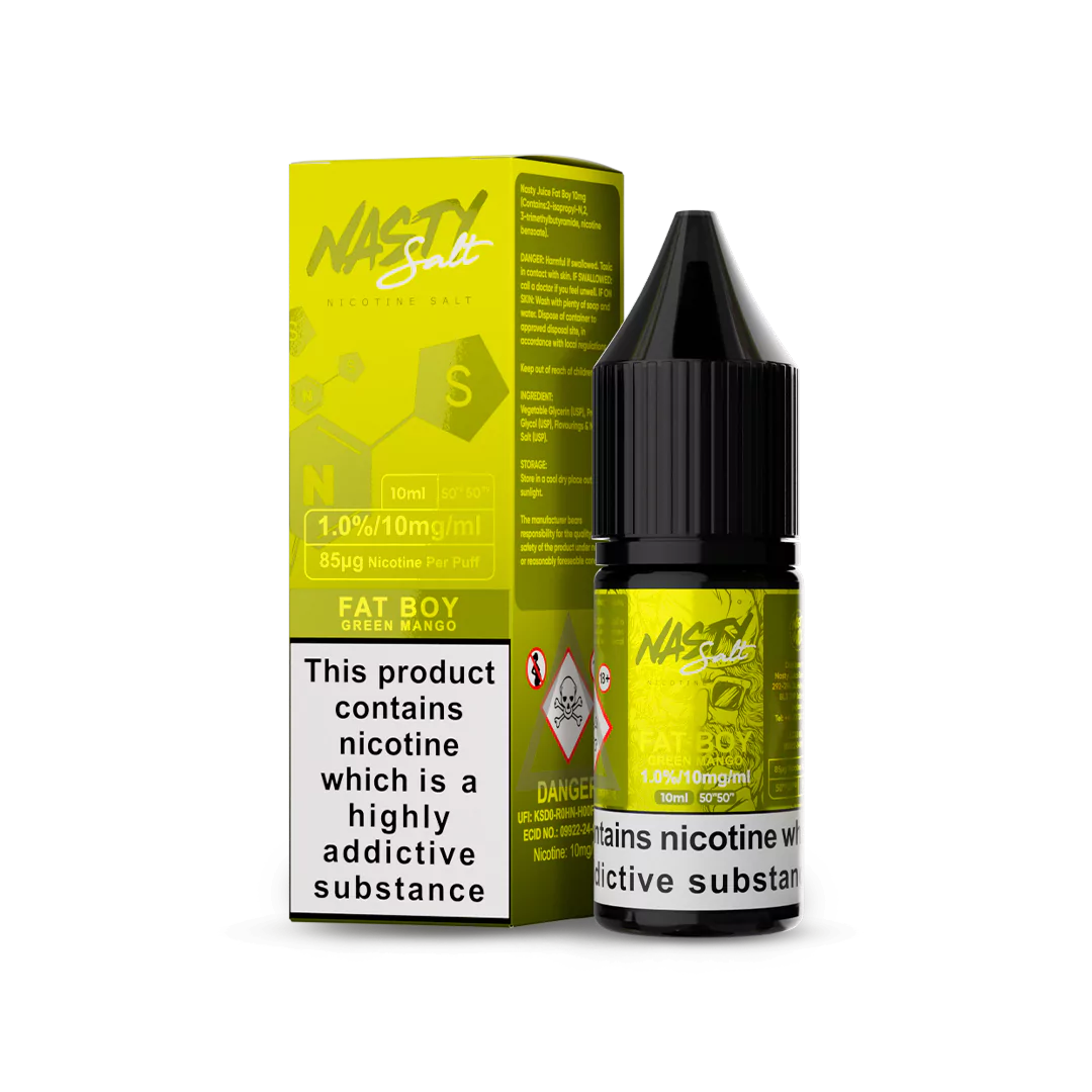 Nasty Juice Fat boy