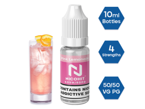Nicohit Pink Lemonade
