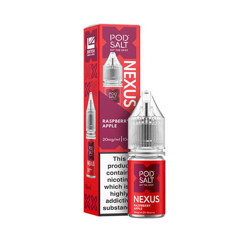 Pod Salt Nexus Raspberry Apple