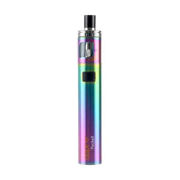 Shop Aspire Pockex Vape Kit - Aspire Pockex Vape Kit - Vape Blaze