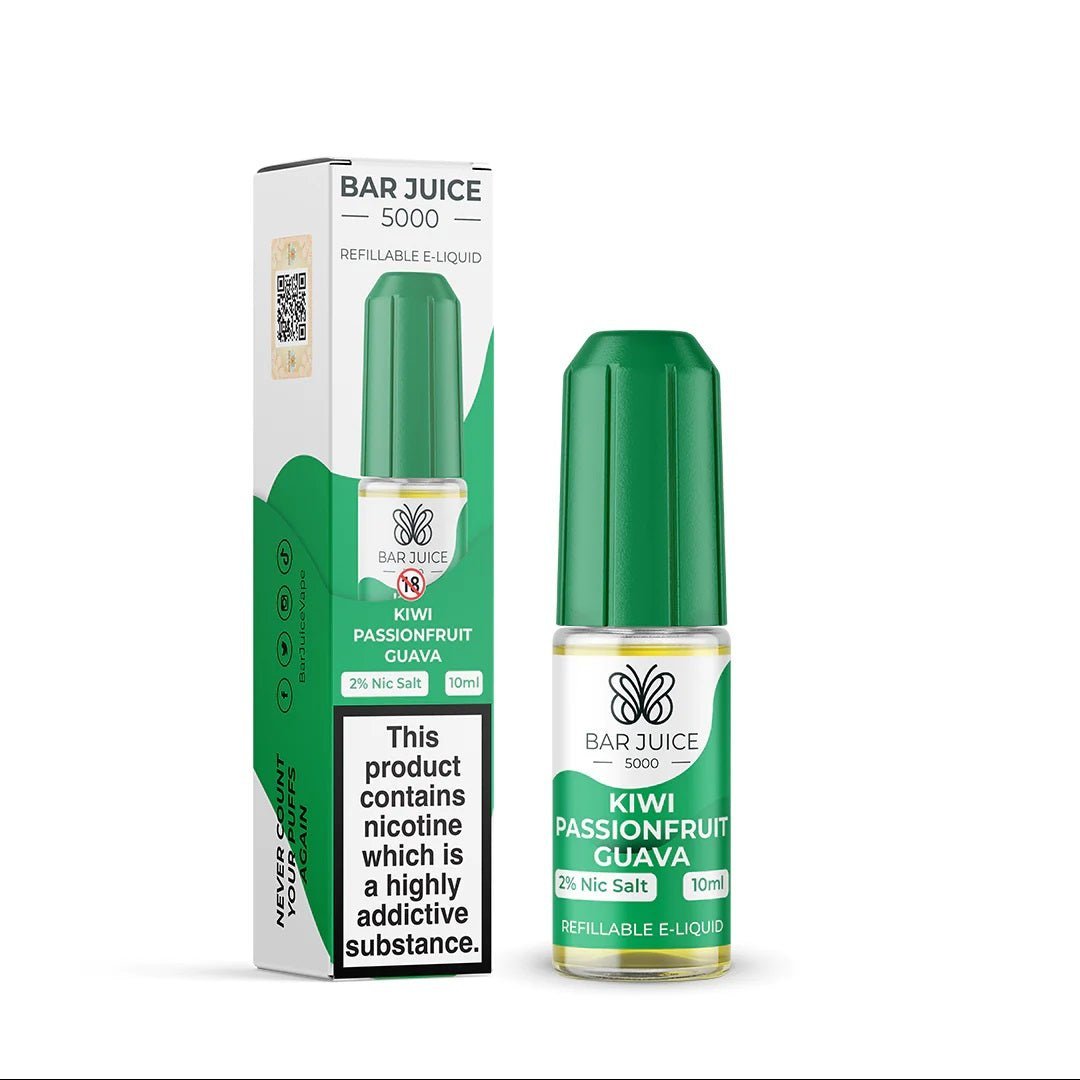 Shop Bar Juice 5000 Nic Salt 10ml Box of 10 - Bar Juice 5000 Nic Salt 10ml Box of 10 - Vape Blaze
