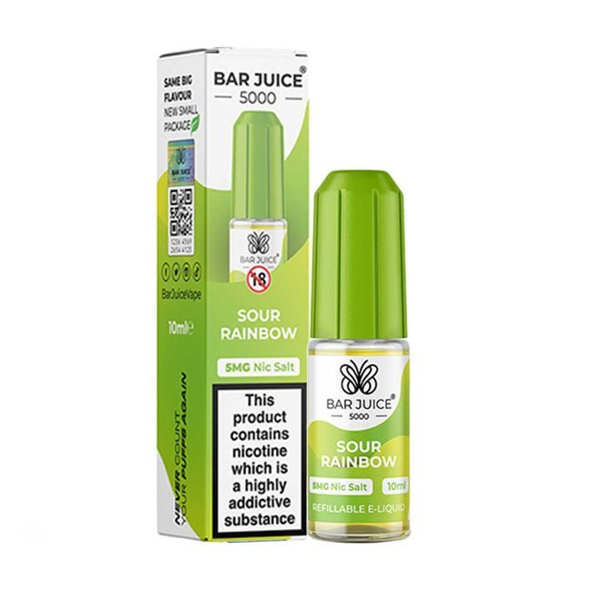 Shop Bar Juice 5000 Nic Salt 10ml Box of 10 - Bar Juice 5000 Nic Salt 10ml Box of 10 - Vape Blaze