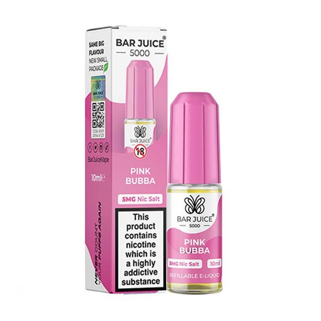 Shop Bar Juice 5000 Nic Salt 10ml Box of 10 - Bar Juice 5000 Nic Salt 10ml Box of 10 - Vape Blaze