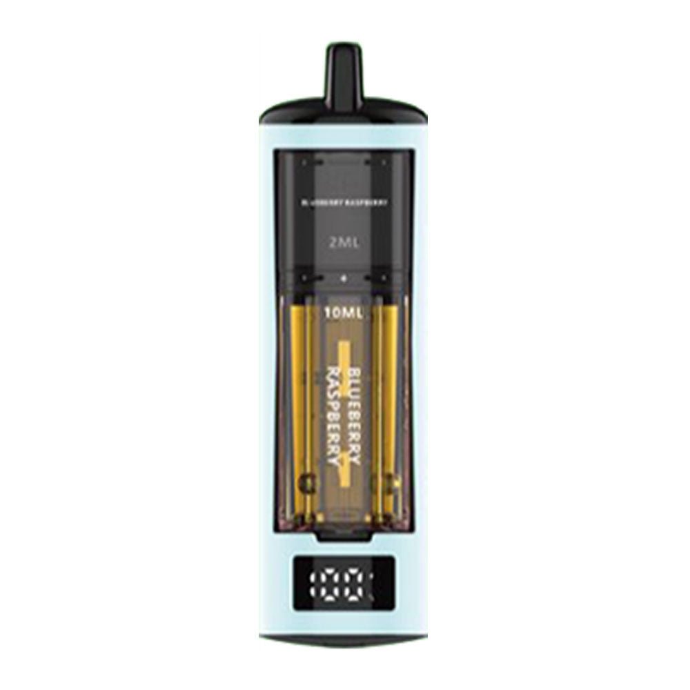 Shop Bloody Bar 30K Triple Twist Pod Kit - Bloody Bar 30K Triple Twist Pod Kit - Vape Blaze