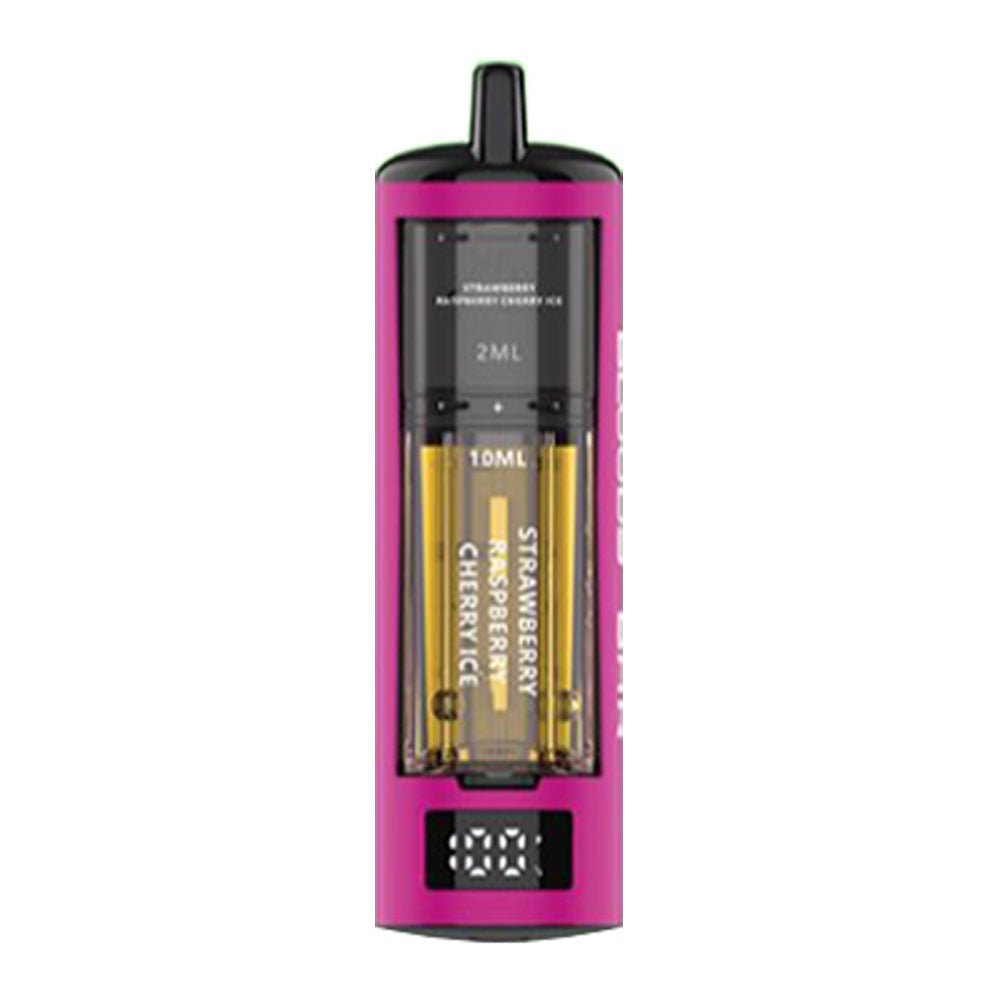 Shop Bloody Bar 30K Triple Twist Pod Kit - Bloody Bar 30K Triple Twist Pod Kit - Vape Blaze