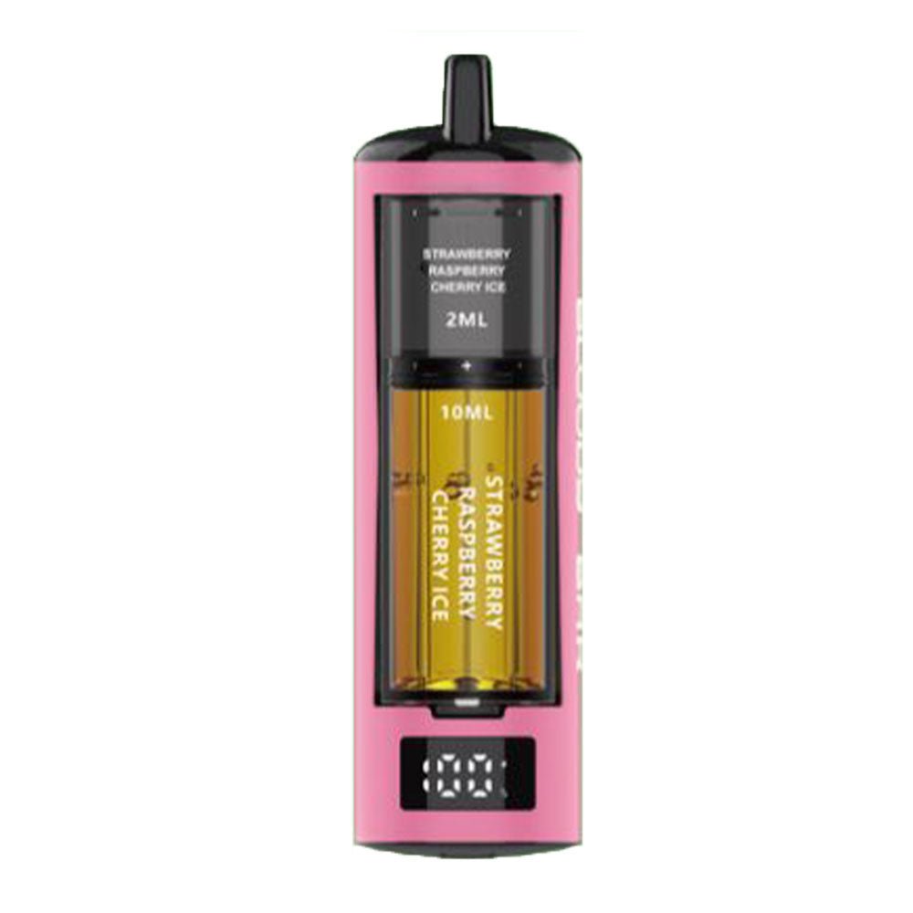 Shop Bloody Bar 30K Triple Twist Pod Kit - Bloody Bar 30K Triple Twist Pod Kit - Vape Blaze