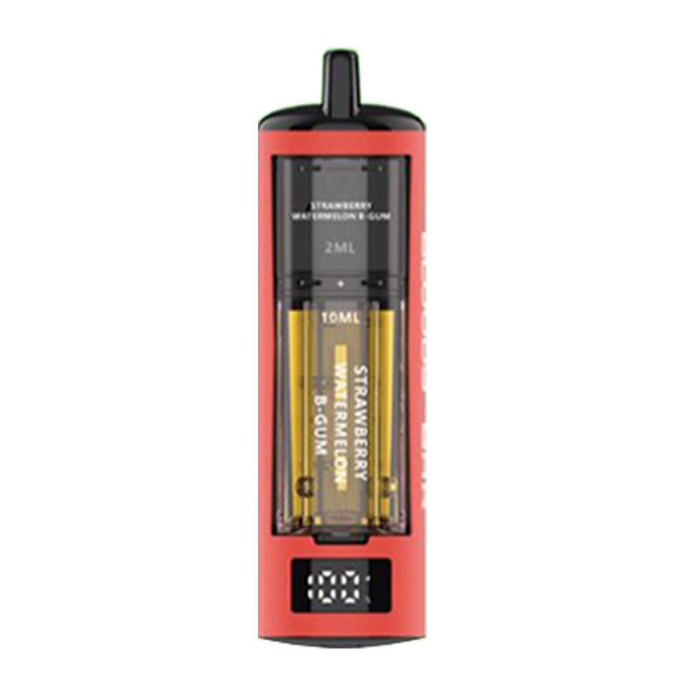 Shop Bloody Bar 30K Triple Twist Pod Kit - Bloody Bar 30K Triple Twist Pod Kit - Vape Blaze