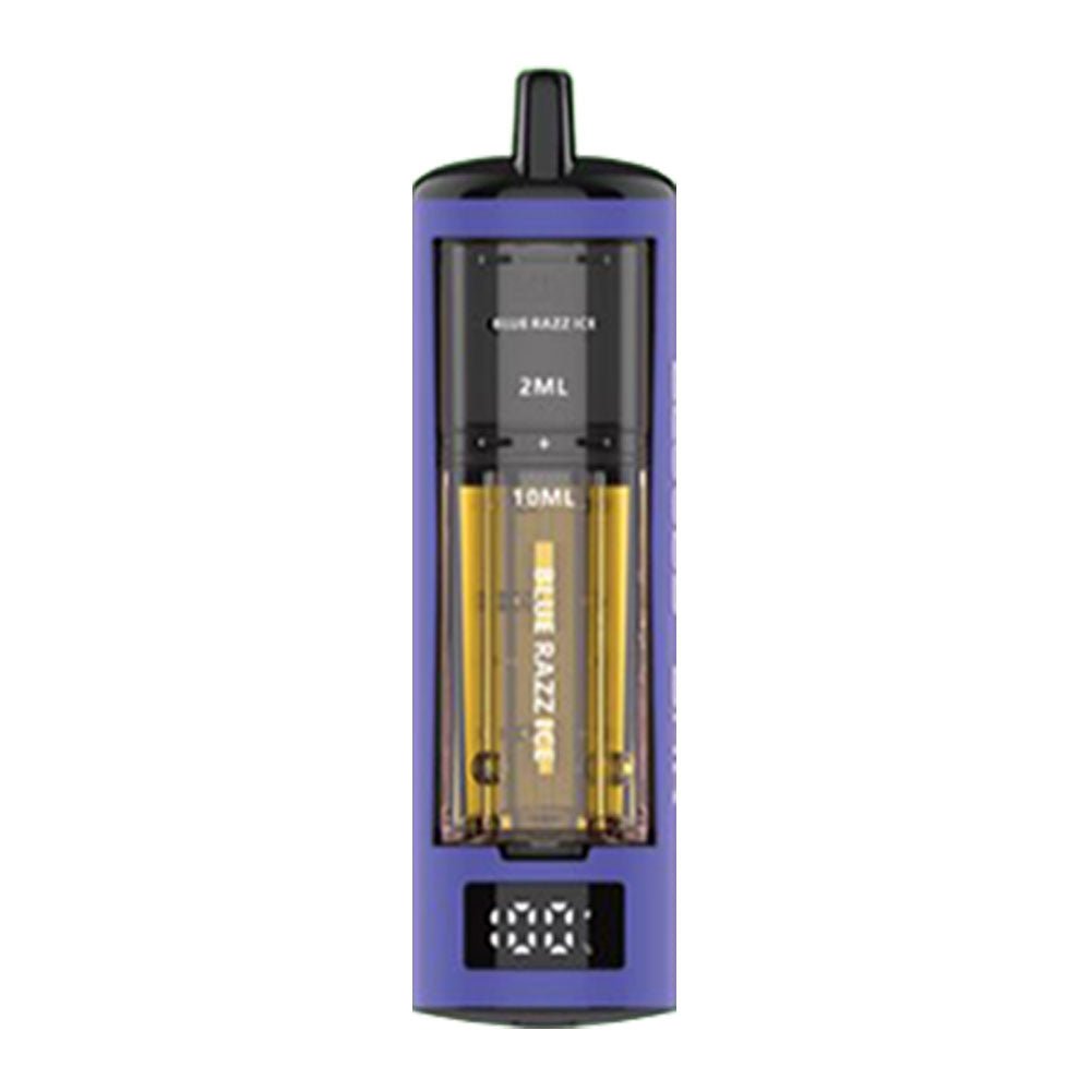 Shop Bloody Bar 30K Triple Twist Pod Kit - Bloody Bar 30K Triple Twist Pod Kit - Vape Blaze