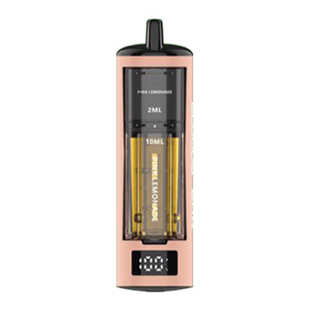 Shop Bloody Bar 30K Triple Twist Pod Kit - Bloody Bar 30K Triple Twist Pod Kit - Vape Blaze