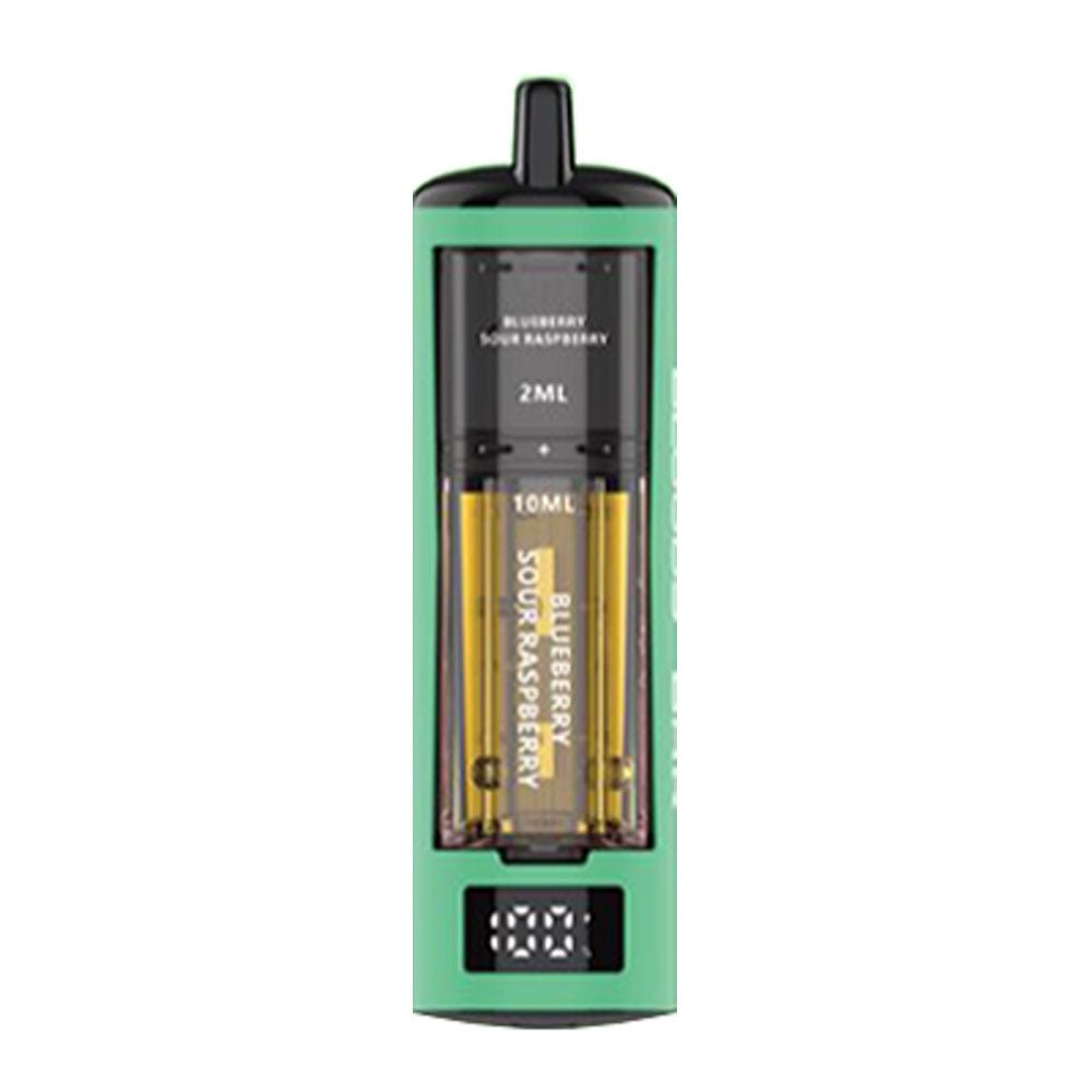 Shop Bloody Bar 30K Triple Twist Pod Kit - Bloody Bar 30K Triple Twist Pod Kit - Vape Blaze