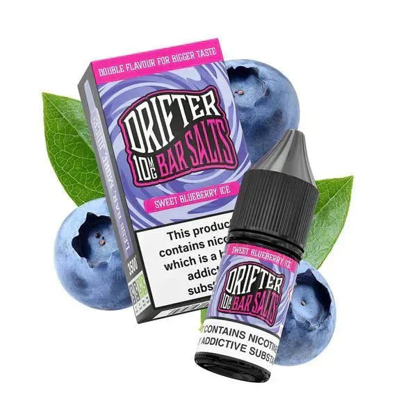 Shop Drifter Bar Nic Salt 10ml E - Liquid Box of 10 - Drifter Bar Nic Salt 10ml E - Liquid Box of 10 - Vape Blaze