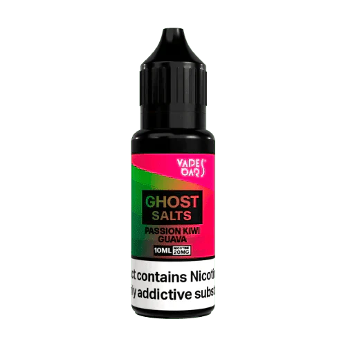 Shop Ghost Pro 3500 Nic Salt 10ml Box of 10 - Ghost Pro 3500 Nic Salt 10ml Box of 10 - Vape Blaze